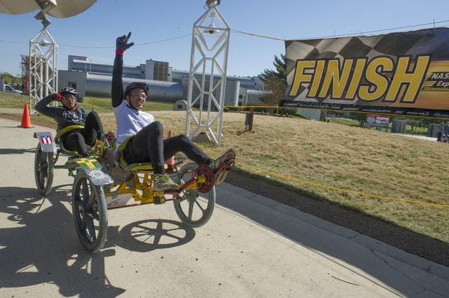 NASA image: 2016 ROVER CHALLENGE EVENTS