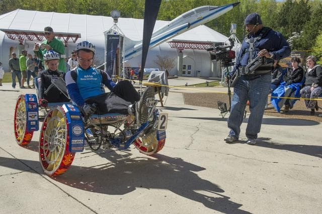 NASA image: 2016 ROVER CHALLENGE EVENTS