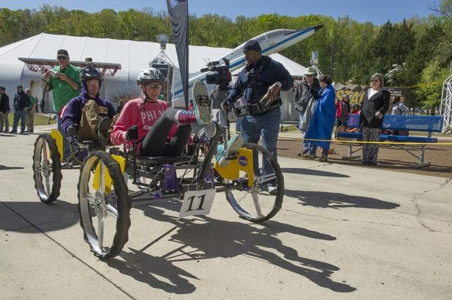 NASA image: 2016 ROVER CHALLENGE EVENTS