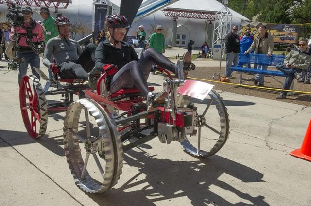 NASA image: 2016 ROVER CHALLENGE EVENTS