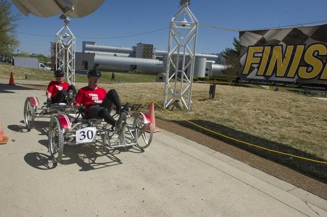 NASA image: 2016 ROVER CHALLENGE EVENTS