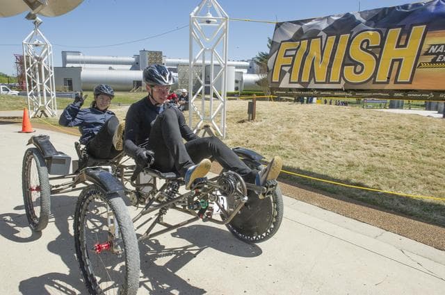 NASA image: 2016 ROVER CHALLENGE EVENTS