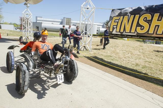 NASA image: 2016 ROVER CHALLENGE EVENTS