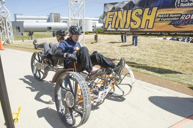 NASA image: 2016 ROVER CHALLENGE EVENTS