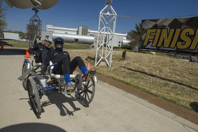NASA image: 2016 ROVER CHALLENGE EVENTS
