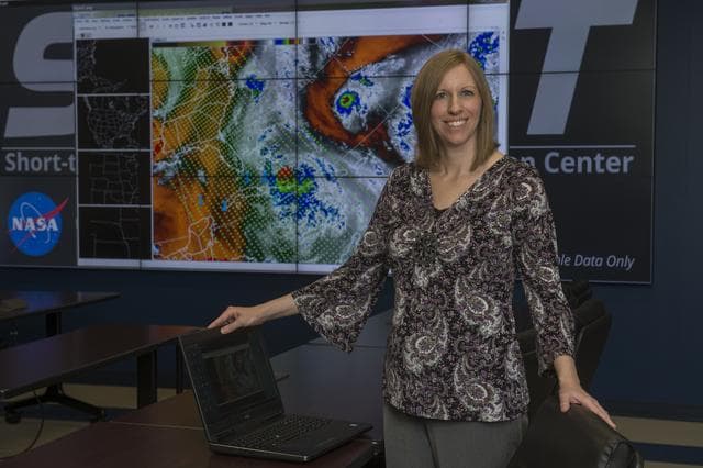 NASA image: DR. EMILY BERNDT