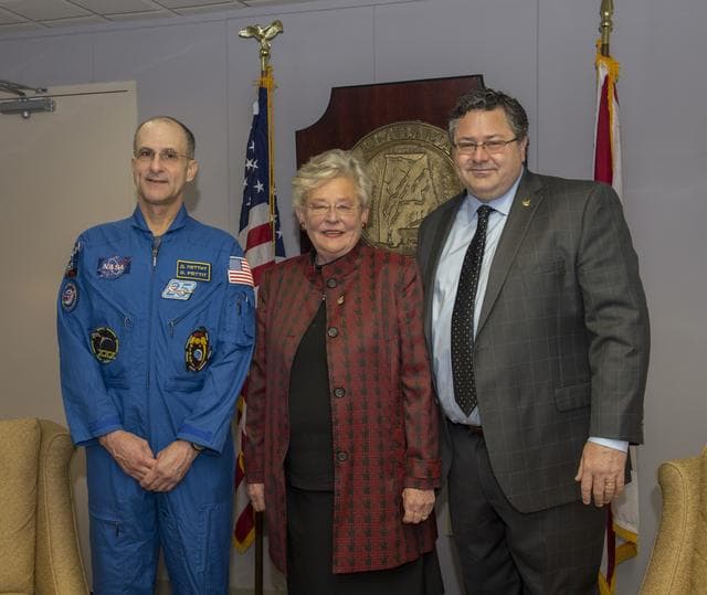 NASA image: NASA DAY IN MONTGOMERY, 2017