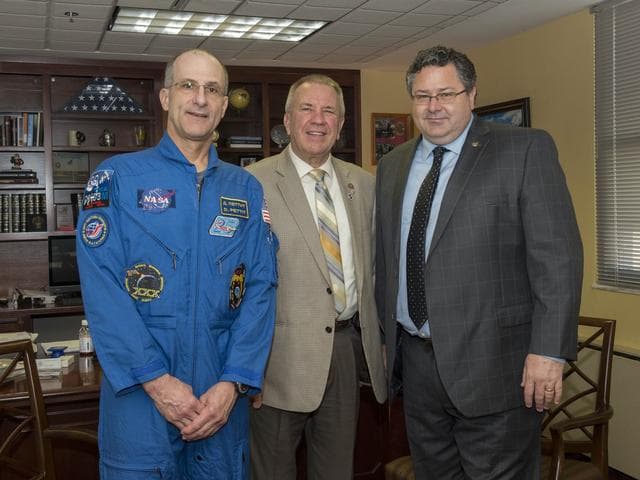 NASA image: 2017 NASA DAY IN MONTGOMERY, ALABAMA