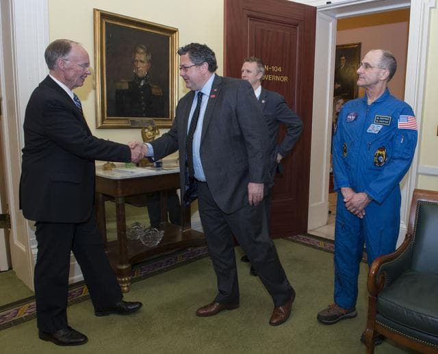 NASA image: 2017 NASA DAY IN MONTGOMERY