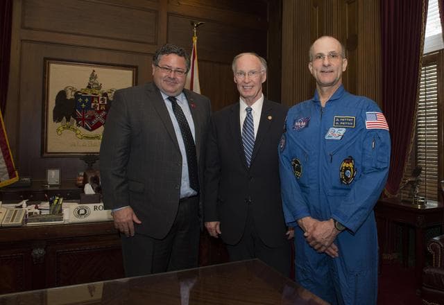 NASA image: 2017 NASA DAY IN MONTGOMERY