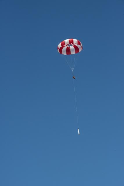 NASA image: 2017 Student Launch Initiative