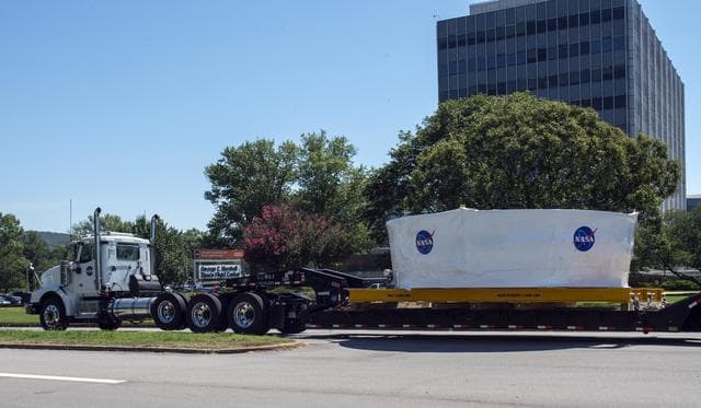 NASA image: MSFC-1700814