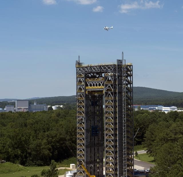 NASA image: MSFC-1700815
