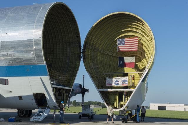 NASA image: MSFC-1700817