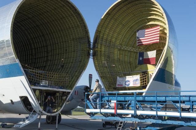 NASA image: MSFC-1700819