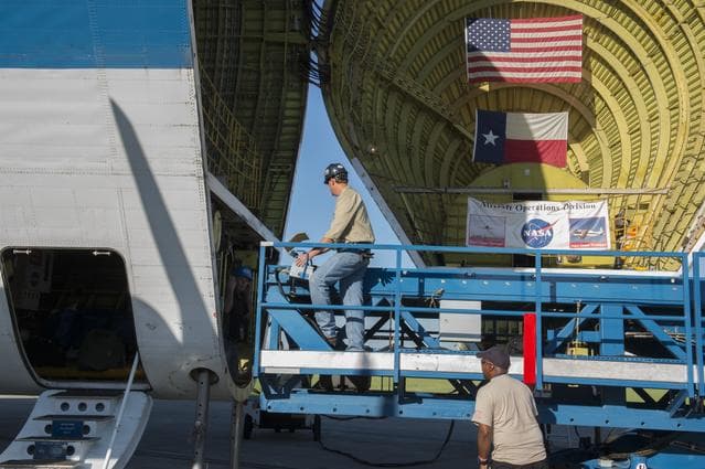NASA image: MSFC-1700820