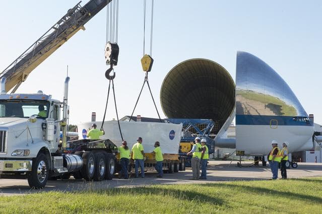 NASA image: MSFC-1700825