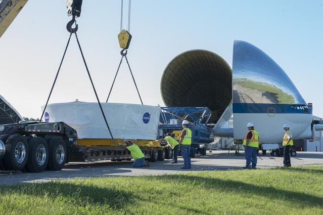 NASA image: MSFC-1700828
