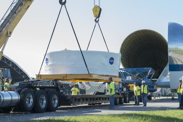NASA image: MSFC-1700829