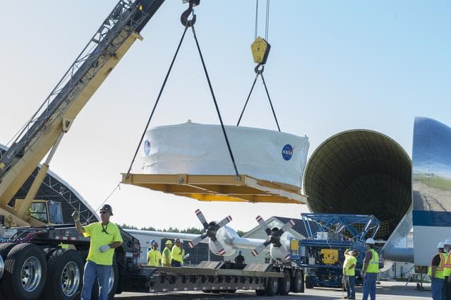 NASA image: MSFC-1700830