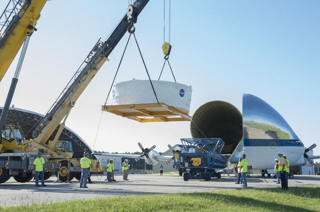 NASA image: MSFC-1700831