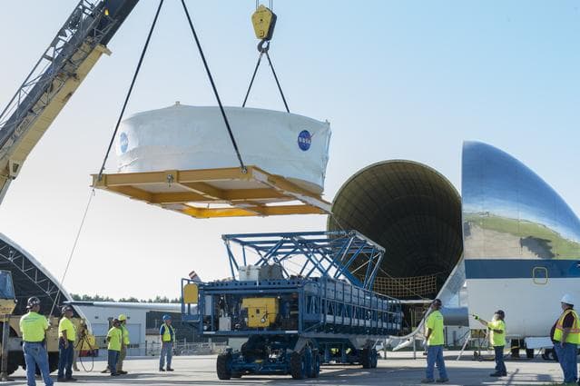 NASA image: MSFC-1700832
