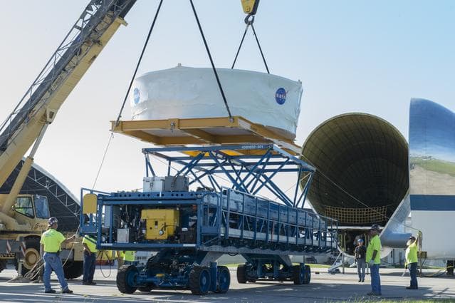 NASA image: MSFC-1700833