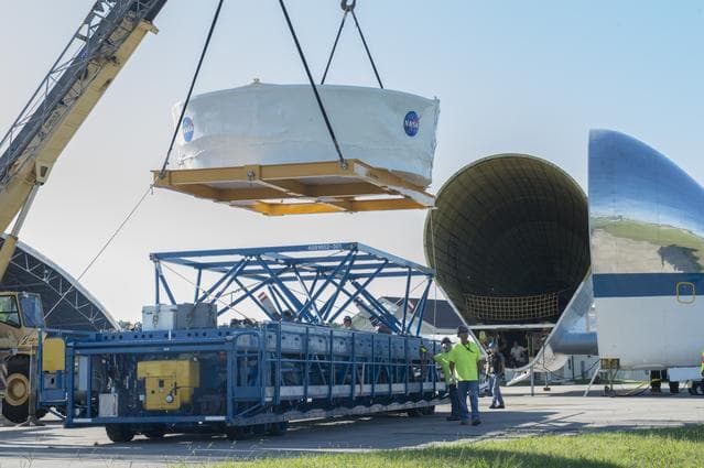 NASA image: MSFC-1700834