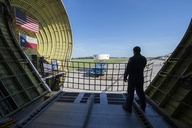 NASA image: MSFC-1700835
