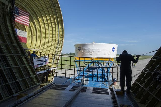 NASA image: MSFC-1700836