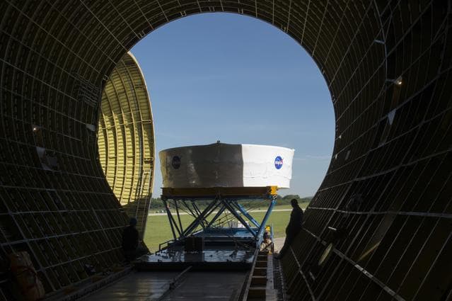 NASA image: MSFC-1700837
