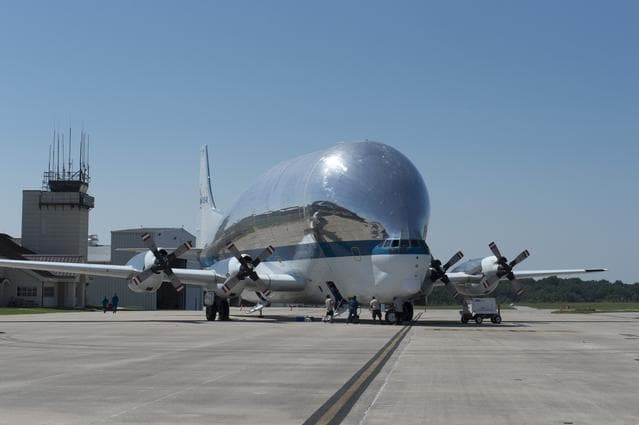 NASA image: MSFC-1700841