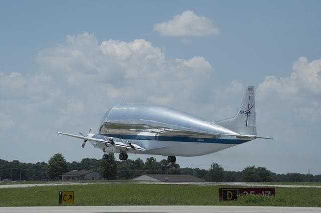 NASA image: MSFC-1700842
