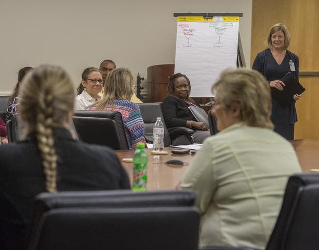 NASA image: Conflict Resolution Initiative program, 10/11/17