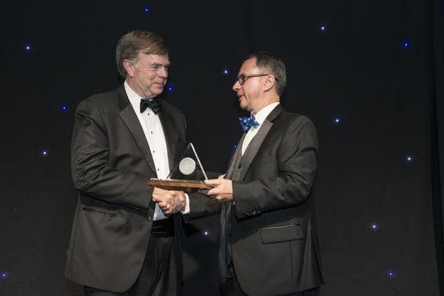 NASA image: Dr. Wernher Von Braun Memorial Dinner