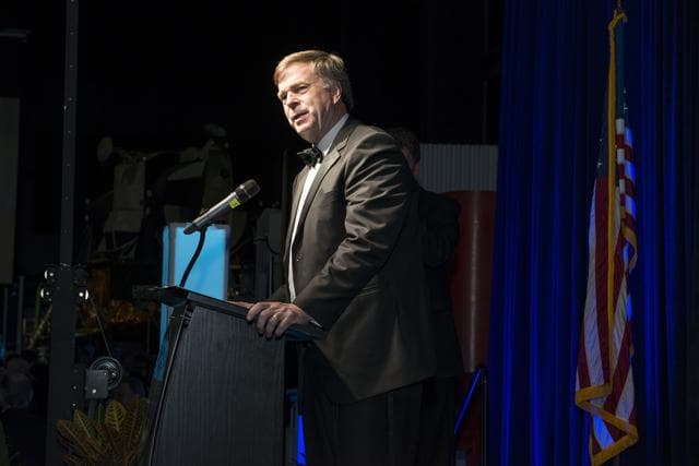 NASA image: Dr. Wernher Von Braun Memorial Dinner