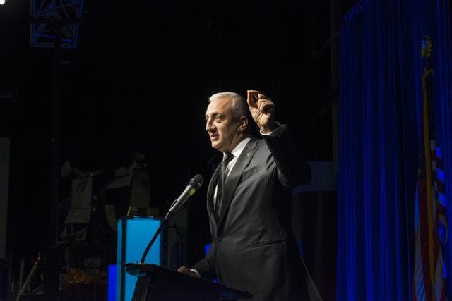 NASA image: Dr. Wernher Von Braun Memorial Dinner