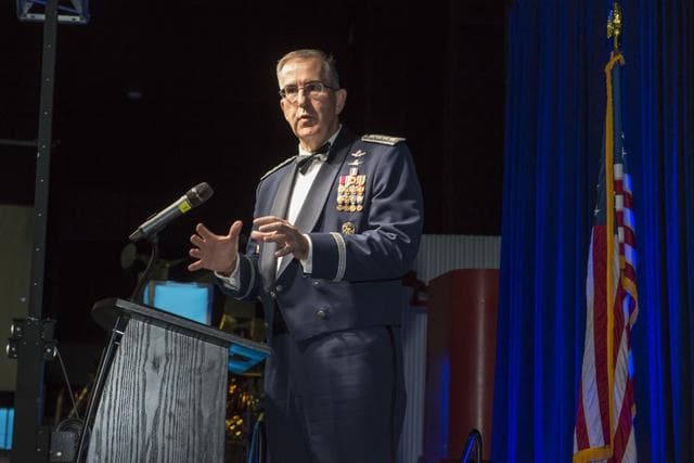 NASA image: Dr. Wernher Von Braun Memorial Dinner