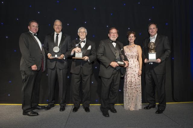 NASA image: Dr. Wernher Von Braun Memorial Dinner