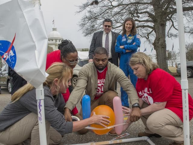 NASA image: NASA Day in Montgomery, Feb. 22, 2018