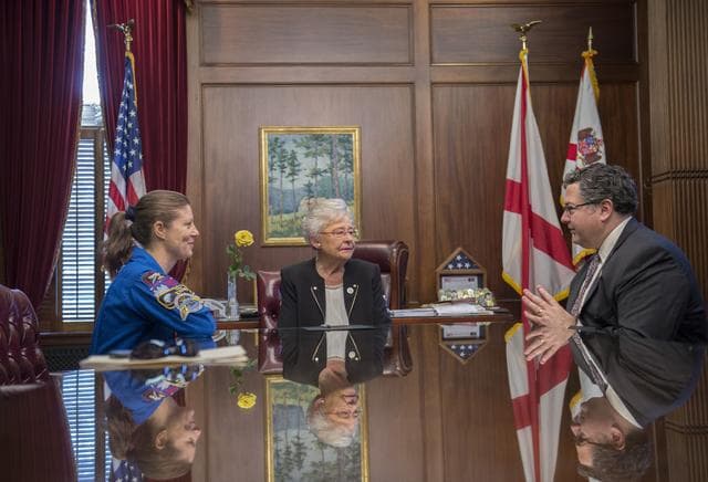 NASA Day in Montgomery, Feb. 22, 2018