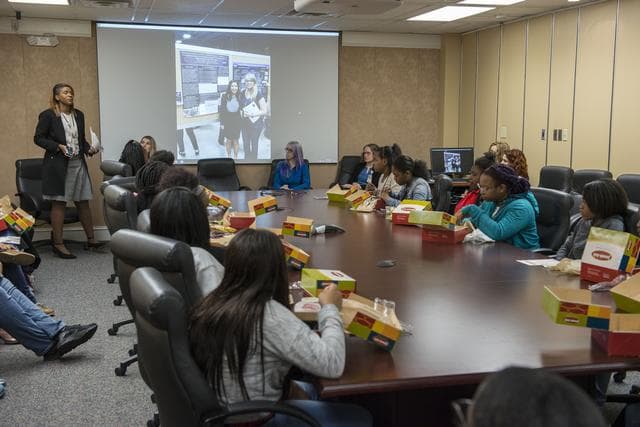 NASA image: 2018 Women's History Month Program