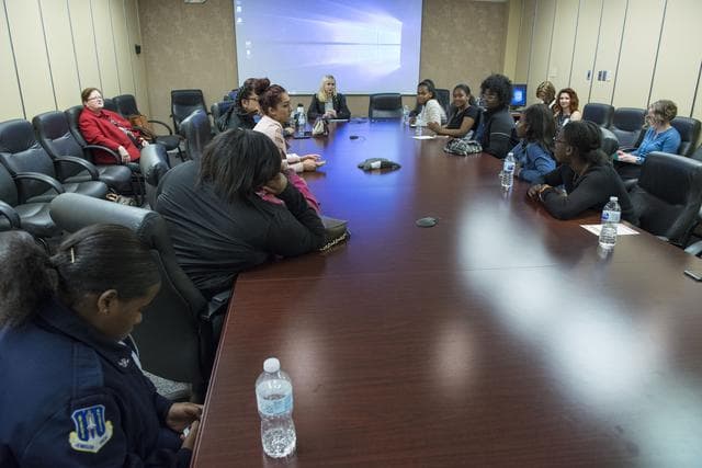 NASA image: 2018 Women's History Month Program