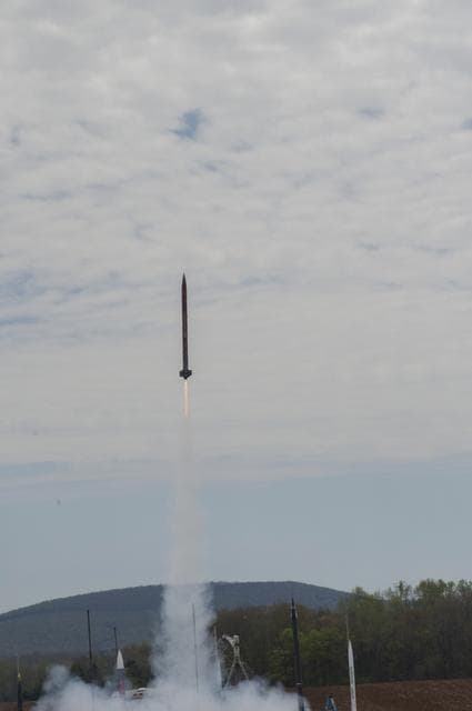 NASA image: 2018 NASA Student Launch event, Bragg Farms, Toney, Al