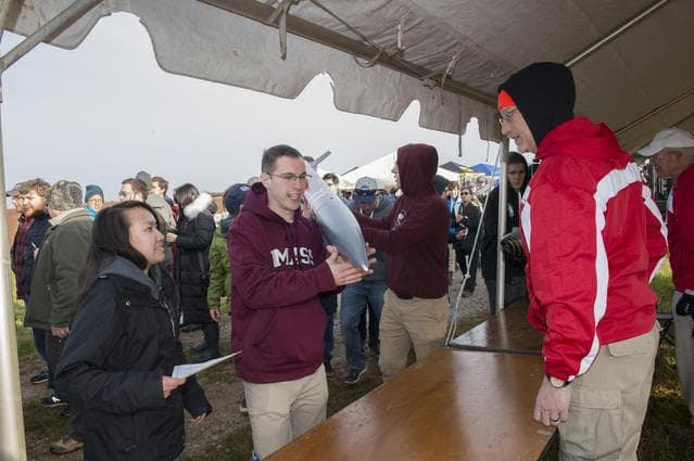 NASA image: 2018 NASA Student Launch event, Bragg Farms, Toney, Al