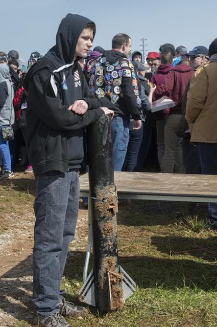 NASA image: 2018 NASA Student Launch event, Bragg Farms, Toney, Al