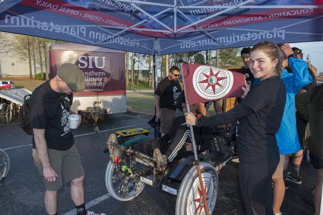 NASA image: 2018  Human Exploration Rover Challenge event
