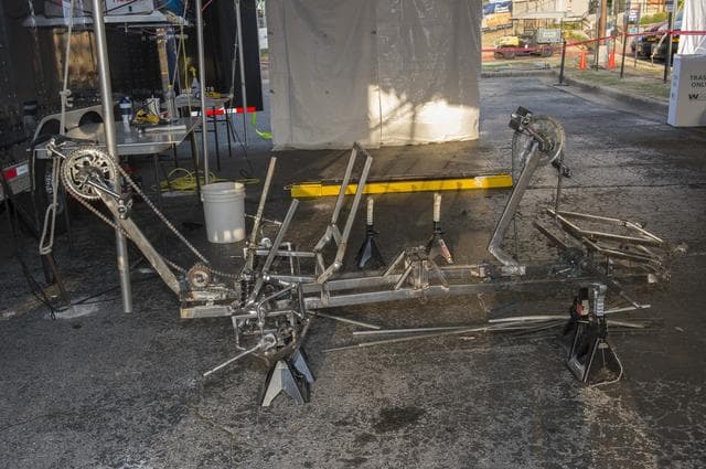 NASA image: 2018  Human Exploration Rover Challenge event