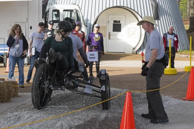 NASA image: 2018 NASA Exploration Rover Challenge