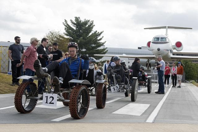 NASA image: 2018 NASA Exploration Rover Challenge